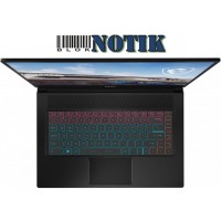 Ноутбук MSI Stealth 15M B12UE Stealth15M12040 32/4000, Stealth15M12040-32/4000