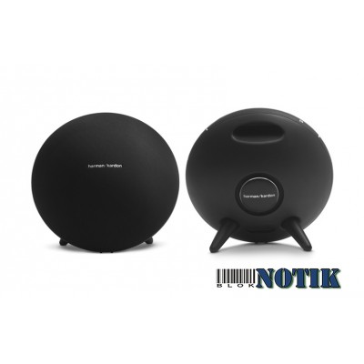Bluetooth колонка Harman Kardon Onyx Studio 4 Portable Bluetooth Speaker Black, Studio-4-Bla