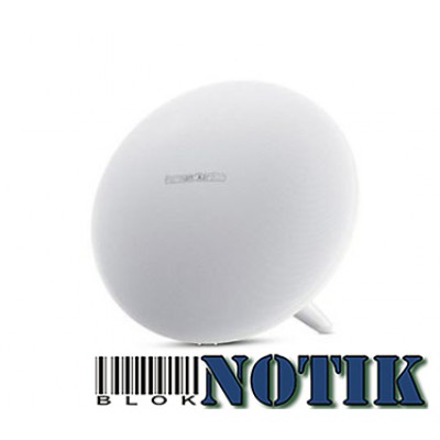 Bluetooth колонка Harman Kardon Onyx Studio 4 Portable Bluetooth Speaker White, Studio-4-Wh