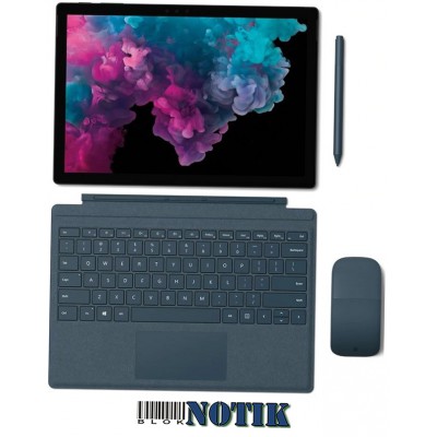 Планшет Microsoft Surface Pro 6 Intel Core i5 / 8GB / 128GB, Surface-Pro-6-i5-8-128