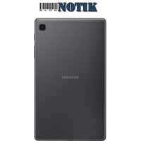 Планшет Samsung Galaxy T220 Tab A7 Lite 8.7" Wi-Fi 3/32GB Gray , T220-WiFi-3/32-Gray