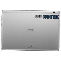 Планшет Huawei MediaPad T3 10 2/16 Wi-Fi Grey, T3-10-2/16-Wi-Fi-Grey