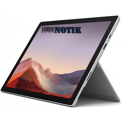Планшет Microsoft Surface Pro 7+ Intel Core i5 Wi-Fi 8/128GB Platinum 1N9-00001, 1N9-00001