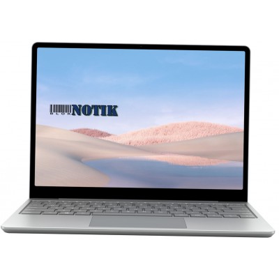 Ноутбук Microsoft Surface Laptop Go Platinum THH-00001, THH-00001