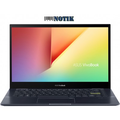 Ноутбук ASUS Vivobook Flip 14 TM420IA TM420IA-58512B0T, TM420IA-58512B0T