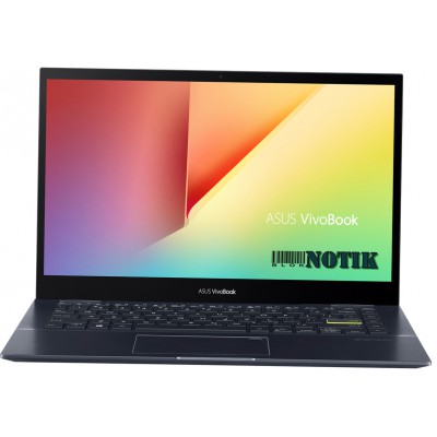 Ноутбук ASUS VivoBook Flip TM420IA TM420IA-EC094T, TM420IA-EC094T