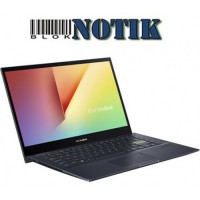 Ноутбук ASUS VivoBook Flip 14 TM420UA TM420UA-EC016T, TM420UA-EC016T