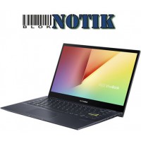 Ноутбук ASUS VivoBook Flip 14 TM420UA TM420UA-EC041T, TM420UA-EC041T