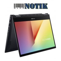 Ноутбук ASUS VivoBook Flip 14 TM420UA TM420UA-EC041T, TM420UA-EC041T