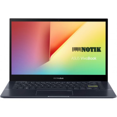 Ноутбук ASUS VivoBook Flip 14 TM420UA TM420UA-IS79T, TM420UA-IS79T