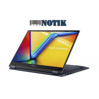 Ноутбук ASUS VivoBook S 14 Flip TN3402QA TN3402QA-716512BL0W, TN3402QA-716512BL0W