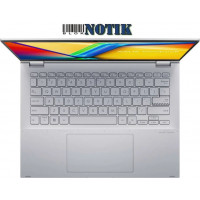 Ноутбук ASUS VivoBook S 14 Flip OLED TN3402QA TN3402QA-KN146W, TN3402QA-KN146W