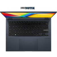 Ноутбук ASUS VivoBook S 14 Flip OLED TN3402YA TN3402YA-LZ166W, TN3402YA-LZ166W