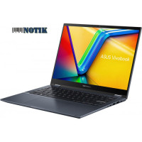 Ноутбук ASUS VivoBook S 14 Flip OLED TN3402YA TN3402YA-LZ166W, TN3402YA-LZ166W
