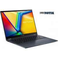 Ноутбук ASUS VivoBook S 14 Flip TP3402VA TP3402VA-LZ063W, TP3402VA-LZ063W