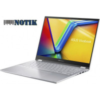 Ноутбук ASUS VivoBook S 14 Flip TP3402VA TP3402VA-LZ137W, TP3402VA-LZ137W
