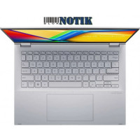Ноутбук ASUS VivoBook S 14 Flip TP3402ZA TP3402ZA-LZ047W, TP3402ZA-LZ047W