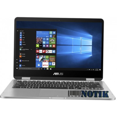 Ноутбук  ASUS VivoBook Flip 14 TP401NA TP401NA-BZ053T, TP401NA-BZ053T