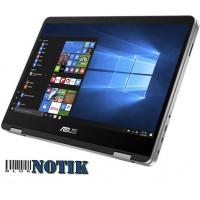 Ноутбук  ASUS VivoBook Flip 14 TP401NA TP401NA-BZ053T, TP401NA-BZ053T