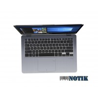 Ноутбук ASUS VivoBook Flip 14 TP410UA TP410UA-EC228T, TP410UA-EC228T