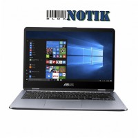 Ноутбук ASUS VivoBook Flip 14 TP410UA TP410UA-EC235T, TP410UA-EC235T