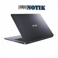 Ноутбук ASUS VivoBook Flip 14 TP410UA TP410UA-EC235T, TP410UA-EC235T