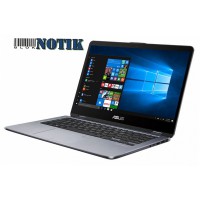 Ноутбук  ASUS VivoBook Flip 14 TP410UA TP410UA-EC336T, TP410UA-EC336T