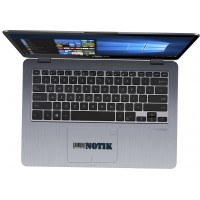 Ноутбук ASUS VivoBook Flip 14 TP410UA TP410UA-EC489T, TP410UA-EC489T