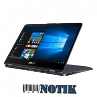 Ноутбук ASUS VivoBook Flip 14 TP410UA TP410UA-EC493T, TP410UA-EC493T