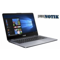 Ноутбук ASUS VivoBook Flip 14 TP410UA TP410UA-EC493T, TP410UA-EC493T
