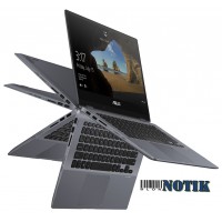 Ноутбук ASUS VivoBook Flip 14 TP412FA TP412FA-EC010T, TP412FA-EC010T