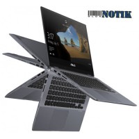 Ноутбук ASUS VivoBook Flip TP412FA TP412FA-EC076T, TP412FA-EC076T