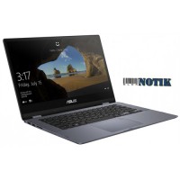 Ноутбук Asus VivoBook Flip 14 TP412FA TP412FA-EC079T, TP412FA-EC079T