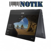 Ноутбук ASUS VivoBook Flip 14 TP412FA TP412FA-EC405T, TP412FA-EC405T