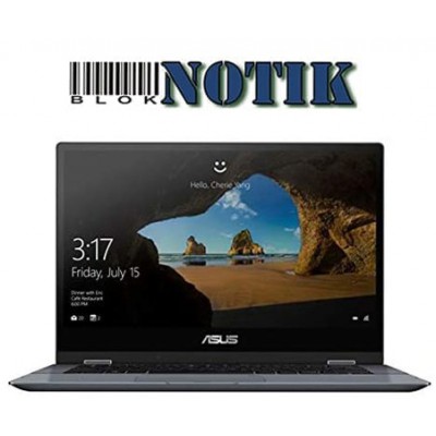 Ноутбук ASUS VivoBook Flip 14 TP412FA TP412FA-EC519RA, TP412FA-EC519RA