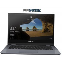 Ноутбук ASUS VivoBook Flip 14 TP412UA StarGrey TP412UA-EC047T, TP412UA-EC047T