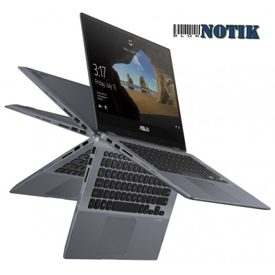 Ноутбук ASUS VivoBook Flip 14  TP412UA TP412UA-EC053T, TP412UA-EC053T