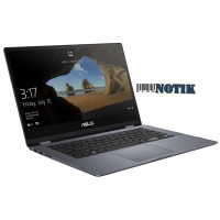 Ноутбук ASUS VivoBook Flip 14  TP412UA TP412UA-EC053T, TP412UA-EC053T