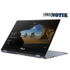 Ноутбук ASUS VivoBook Flip 14 TP412UA StarGrey (TP412UA-EC059T)
