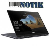 Ноутбук ASUS VivoBook Flip 14 TP412UA StarGrey TP412UA-EC059T, TP412UA-EC059T