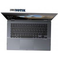 Ноутбук ASUS VivoBook Flip 14 TP412UA TP412UA-EC061T, TP412UA-EC061T