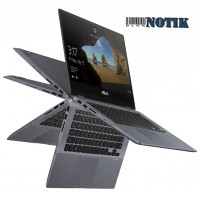 Ноутбук ASUS VivoBook Flip 14 TP412UA TP412UA-EC061T, TP412UA-EC061T