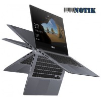 Ноутбук ASUS VivoBook Flip TP412UA TP412UA-EC064T, TP412UA-EC064T