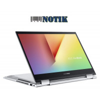 Ноутбук ASUS VivoBook Flip 14 TP470EA TP470EA-EC402W, TP470EA-EC402W