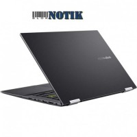 Ноутбук ASUS VivoBook Flip 14 TP470EA TP470EA-EC477W, TP470EA-EC477W