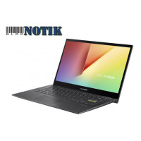 Ноутбук ASUS VivoBook Flip 14 TP470EZ TP470EZ-EC148WA, TP470EZ-EC148WA