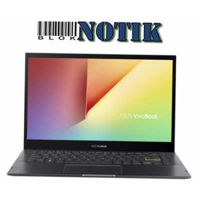 Ноутбук Asus VivoBook 14 TP470EZ TP470EZ-IH74T, TP470EZ-IH74T