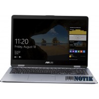 Ноутбук ASUS VIVOBOOK FLIP 15 TP510UA TP510UA-SB71T, TP510UA-SB71T