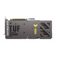Видеокарта ASUS GeForce RTX 5060 Ti TUF GAMING OC 8GB Graphics Card TUF-RTX5060TI-O8G-GAMING, TUF-RTX5060TI-O8G-GAMING