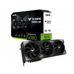 Видеокарта ASUS TUF NVIDIA GeForce RTX 5080 16 GB GDDR7 Graphics Card (TUF-RTX5080-O16G-GAMING)